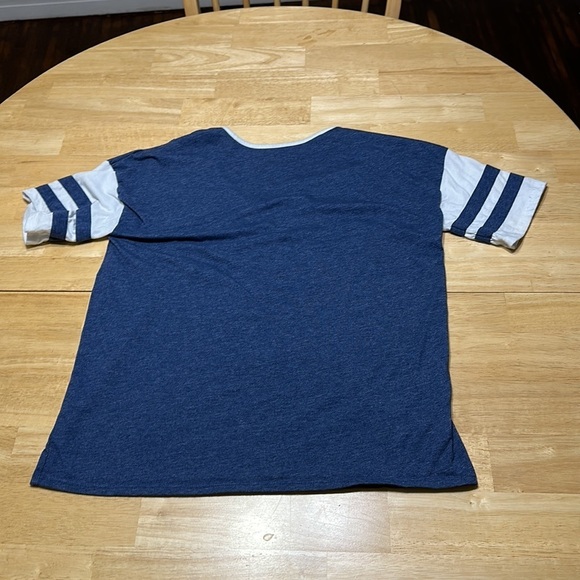 Harry Potter ravens law house sorting hat women’s small striped sleeve books - Picture 6 of 6